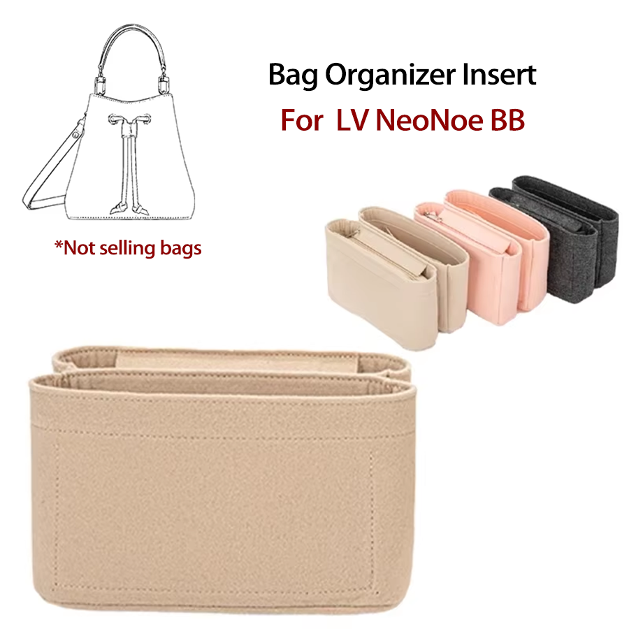 Cosmetic Bags - Untuk Tas LV Neonoe BB Bucket