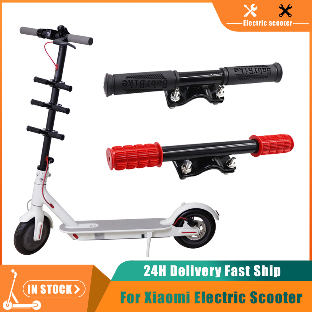 Gagang stang anti selip untuk  - Kids Ride On Suitcase Scooter ulasan dan harga
