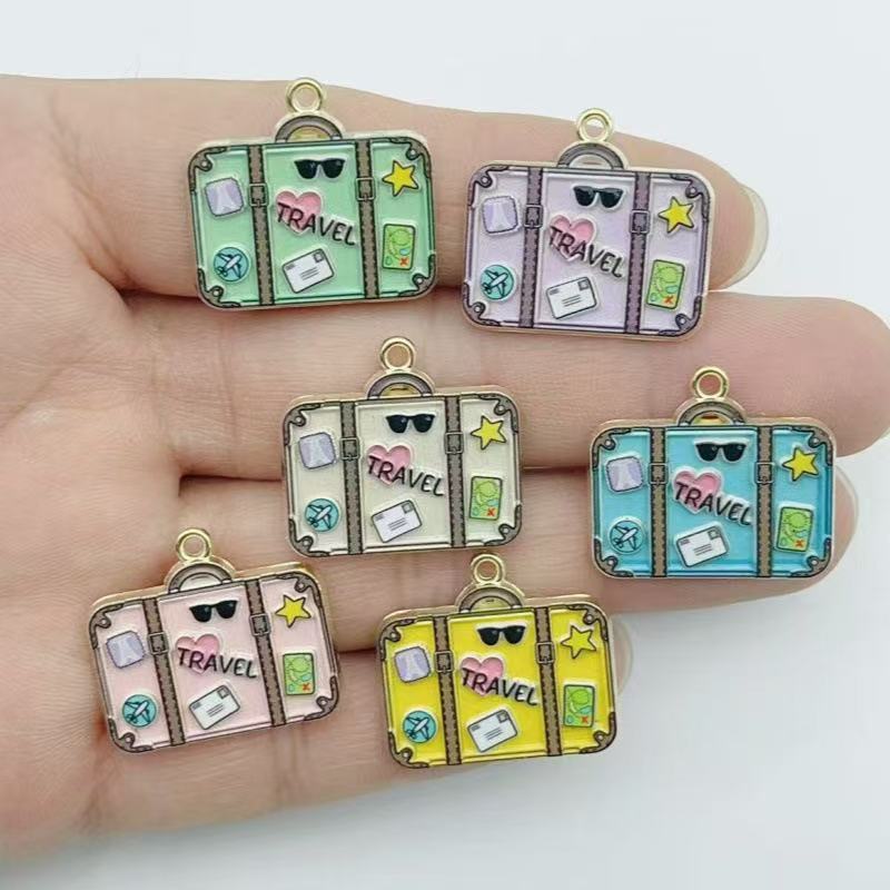 10pcs Aksesoris Perhiasan DIY  - Handbags ulasan dan harga