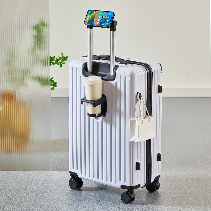Tas Koper Perjalanan Kapasitas - Foldable Rolling Luggage Bag ulasan dan harga