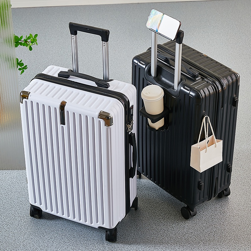 Tas Koper Perjalanan Kapasitas - Foldable Rolling Luggage Bag ulasan dan harga