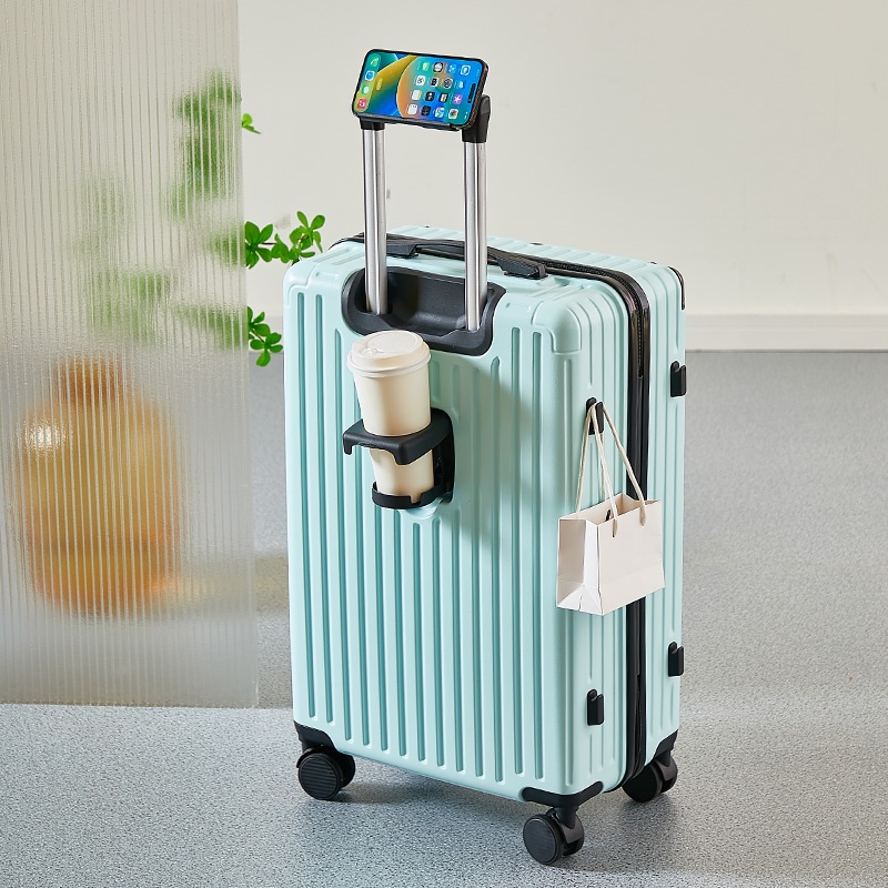 Tas Koper Perjalanan Kapasitas - Foldable Rolling Luggage Bag ulasan dan harga