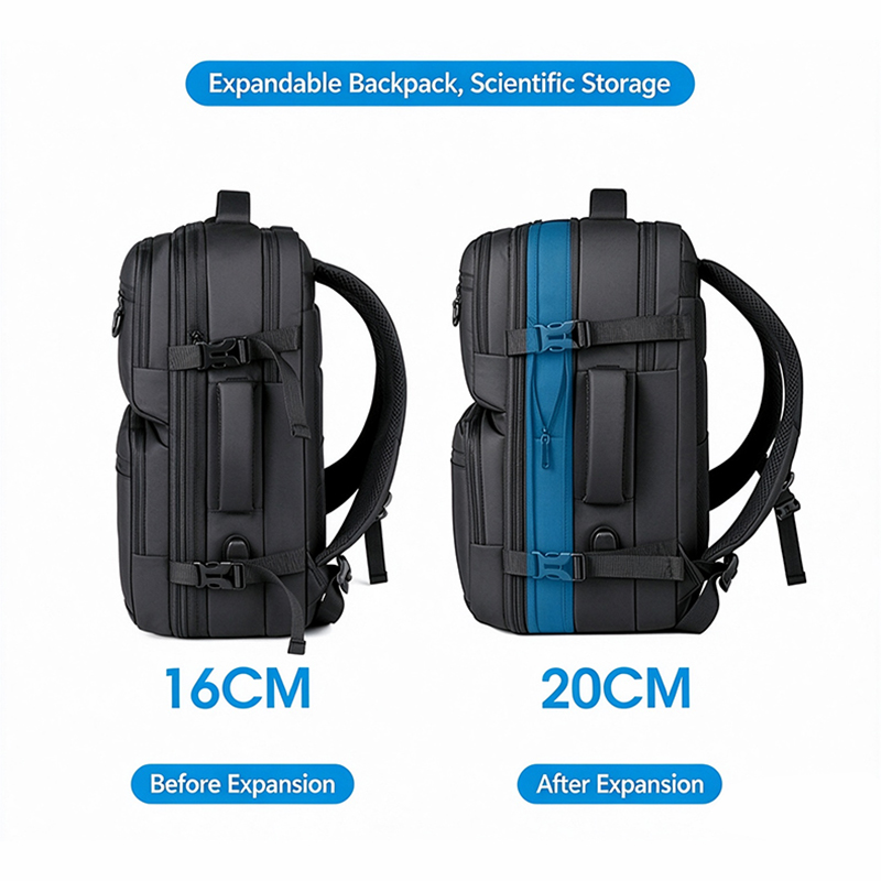 Ransel Perjalanan yang Dapat D - Backpacks ulasan dan harga