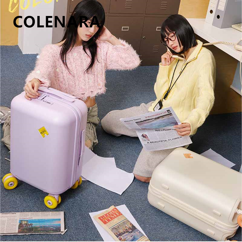 COLENARA ABS+PC, Koper 20