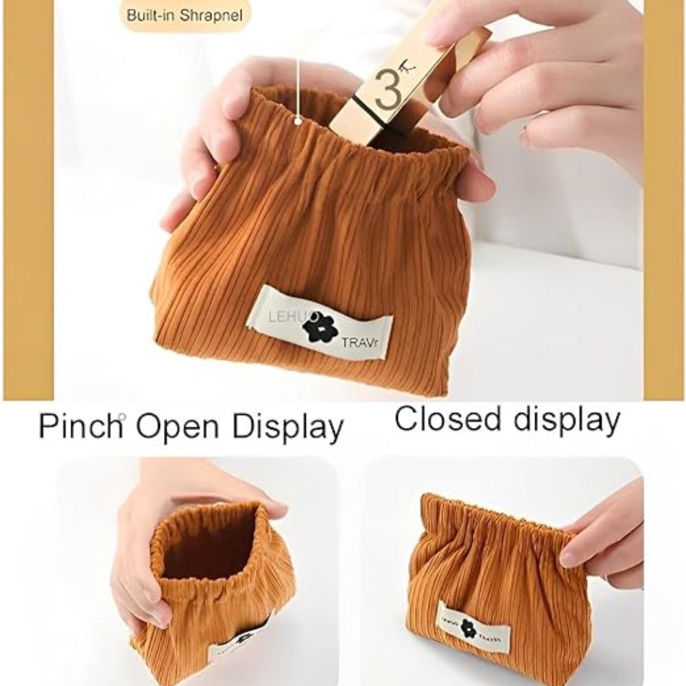 Tas Kecil yang Lucu, Model Ser - Cosmetic Bags ulasan dan harga