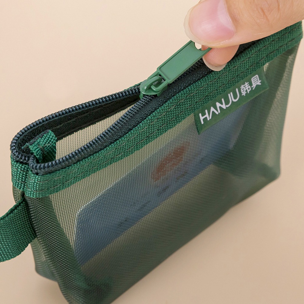 Tas Jaring Portabel untuk Perj - Cosmetic Bags ulasan dan harga